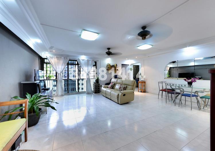 Blk 663B Jurong West Street 65 (Jurong West), HDB 5 Rooms #142863882